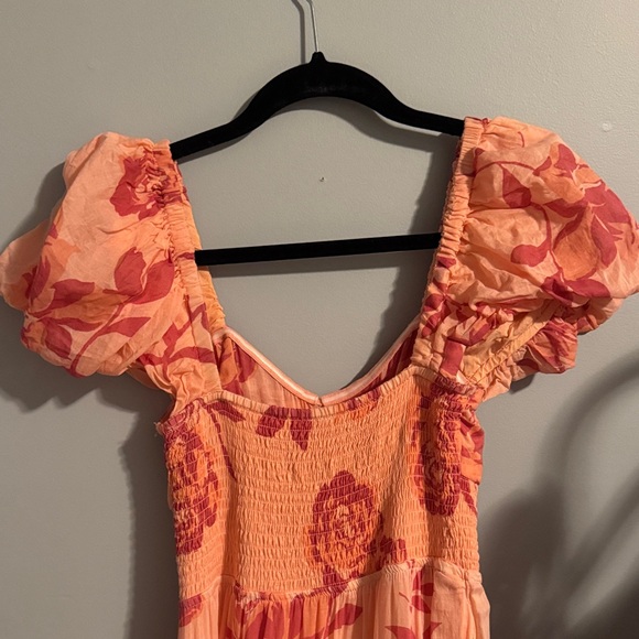 Free People SUNDRENCHED Dress - Picture 6 of 10